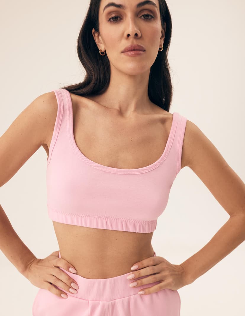 Undershirt Bloovii Mavere pink 2
