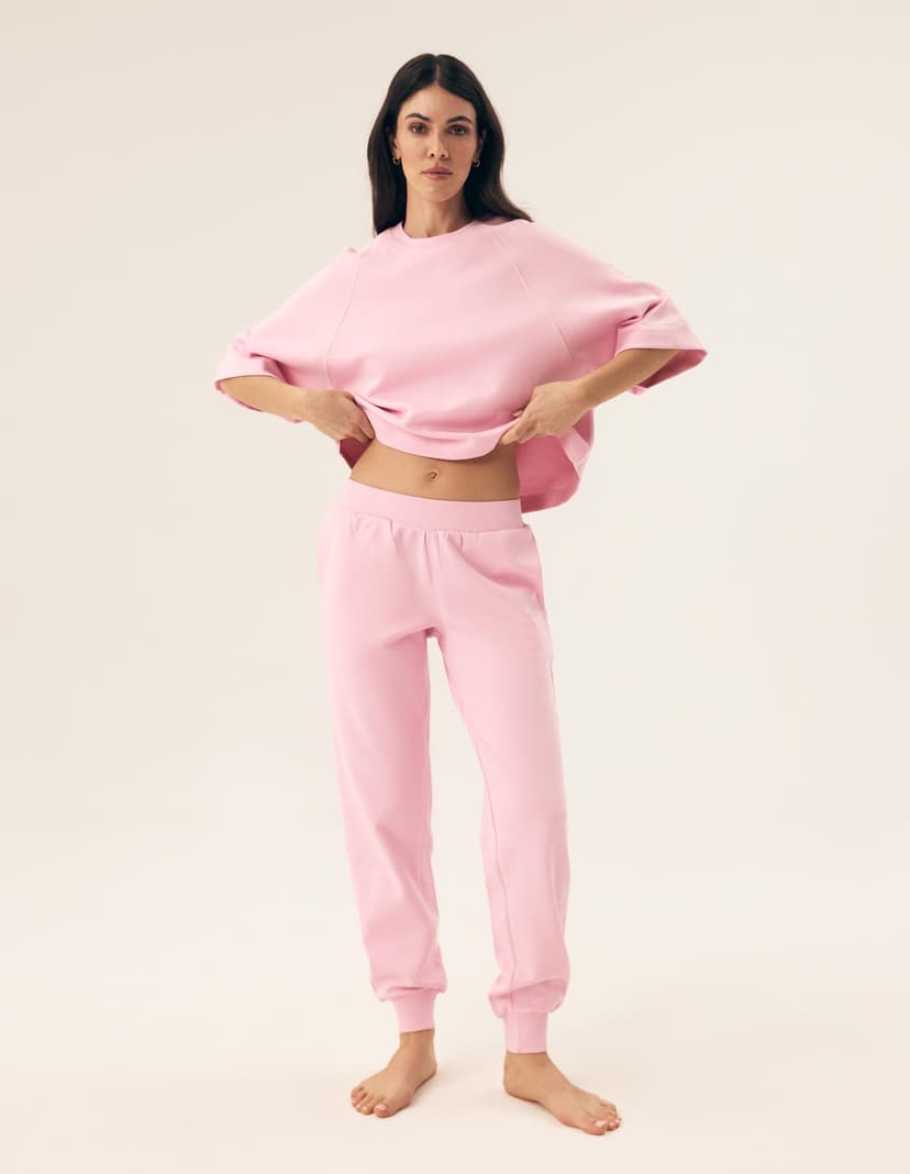 Sweatpants Bloovii Mavere pink 1