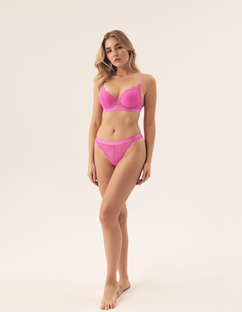 Thongs Bloovii Ocrissa pink 4