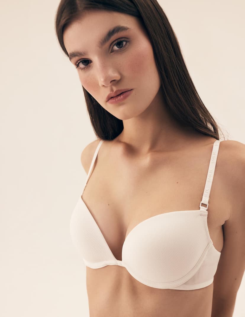 Thongs Bloovii Saoui cream 2