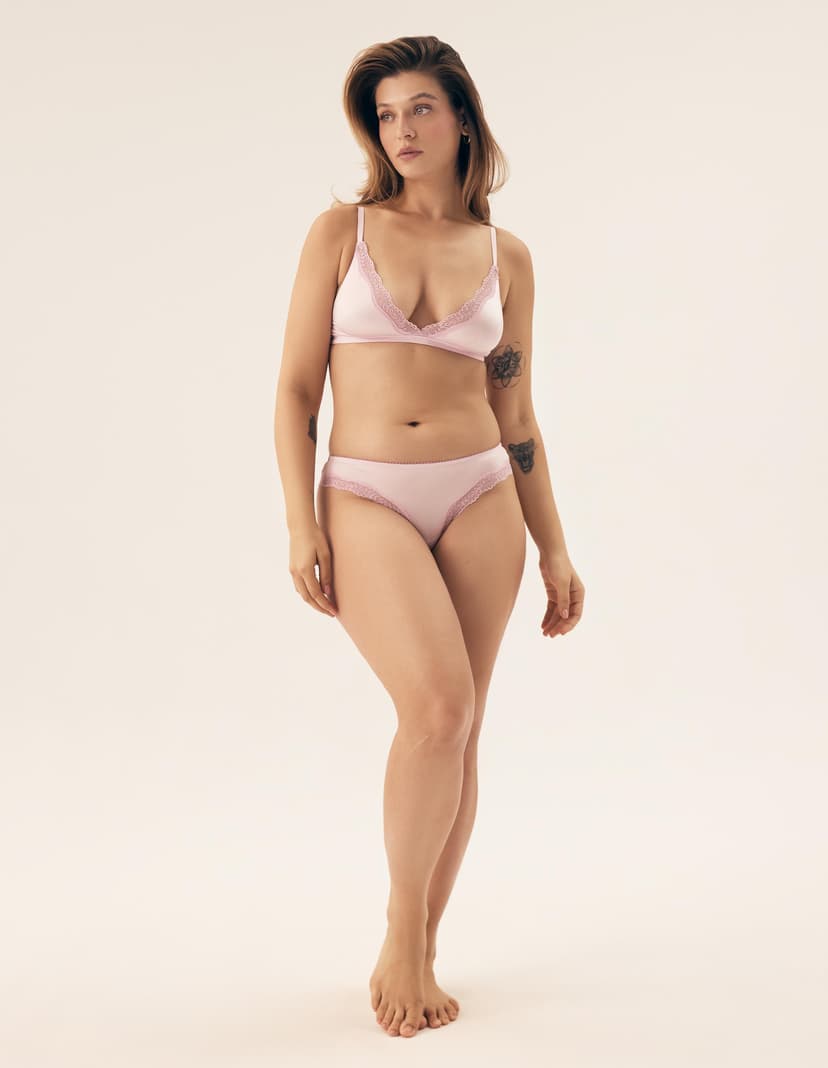 Thongs Bloovii Selsey pink 8