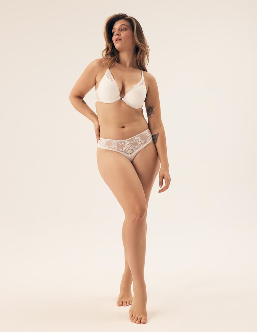 Thongs Bloovii Sydney cream 8