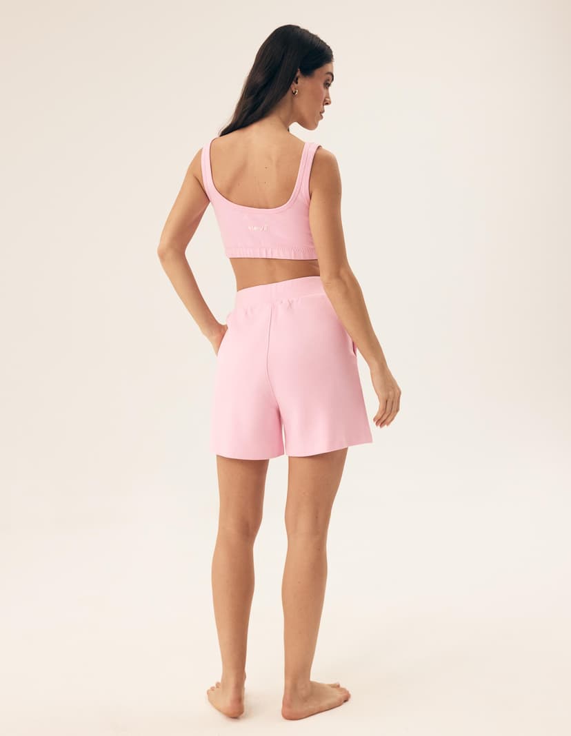 Shorts Bloovii Mavere pink 3