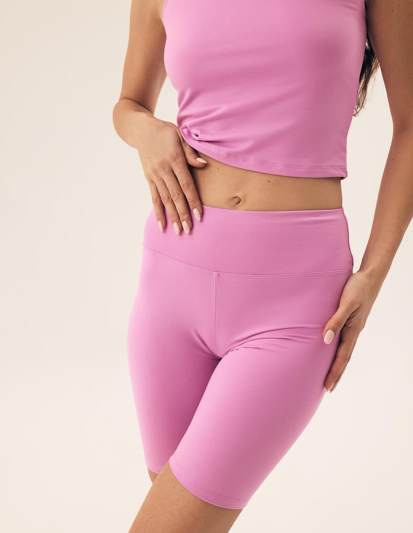 Shorts Bloovii Midrise pink 3