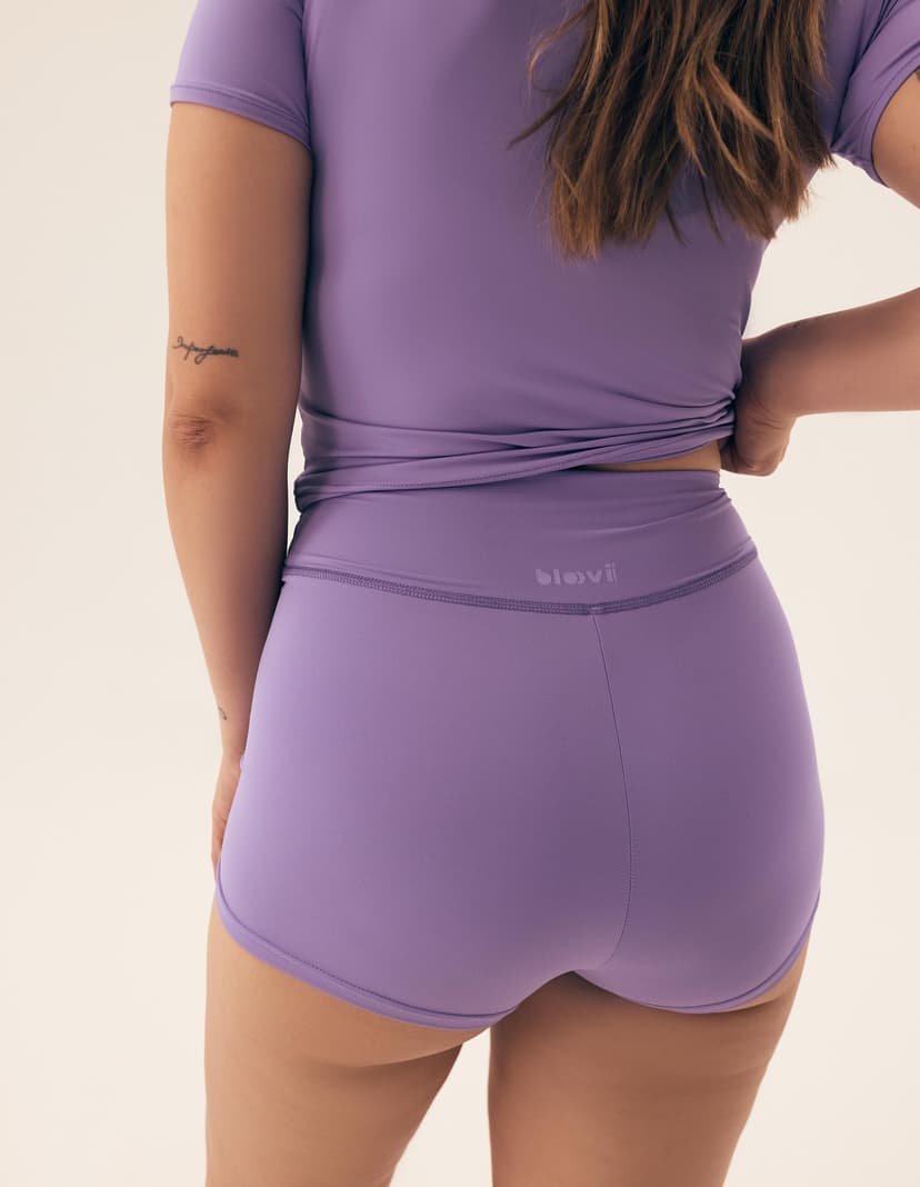 Shorts Bloovii Steam Violet 3