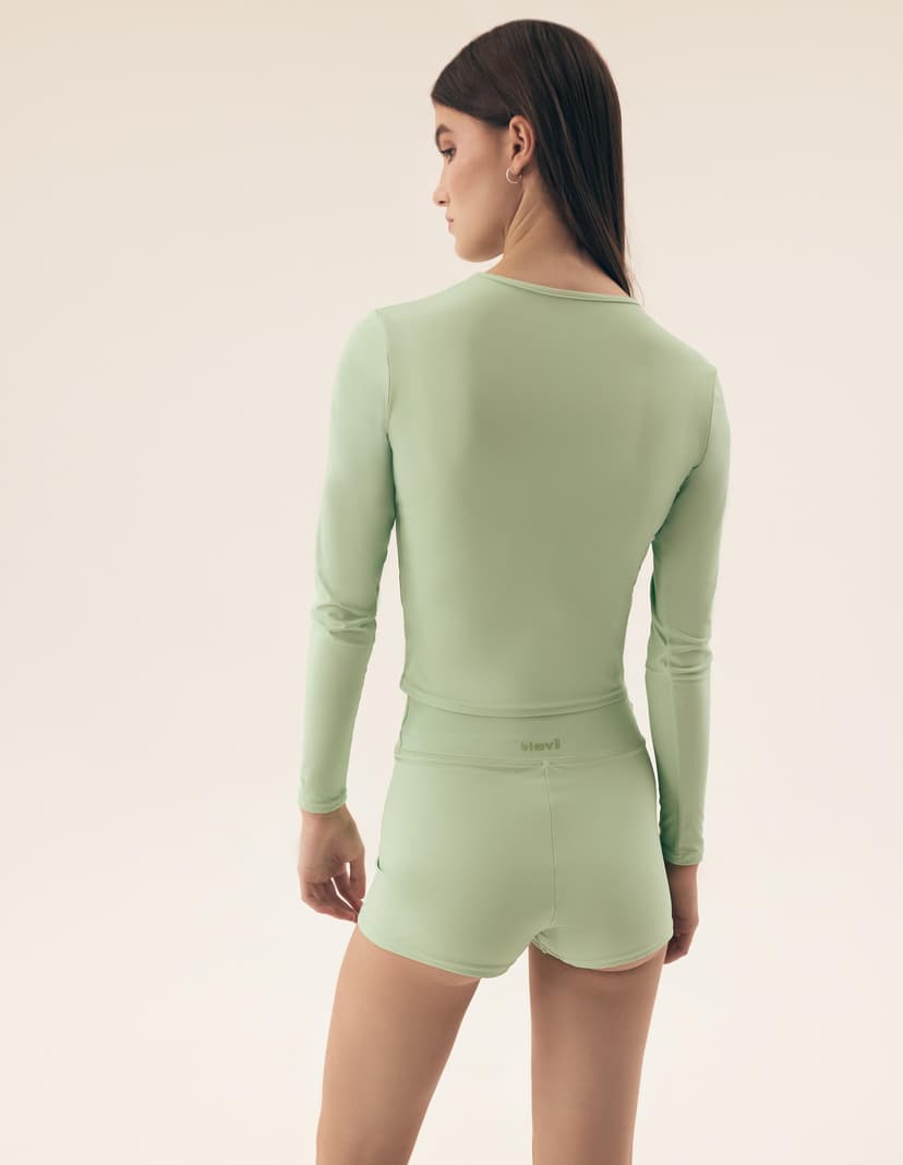 Shorts Bloovii Steam Green 2