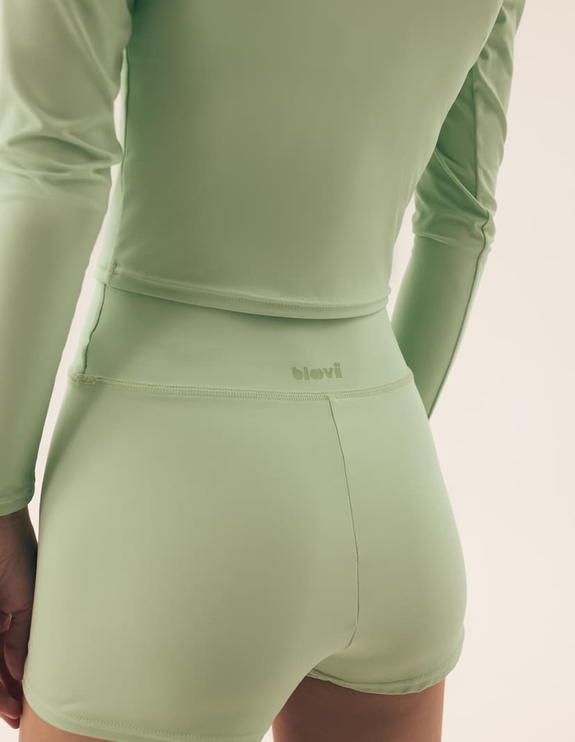 Shorts Bloovii Steam Green 3