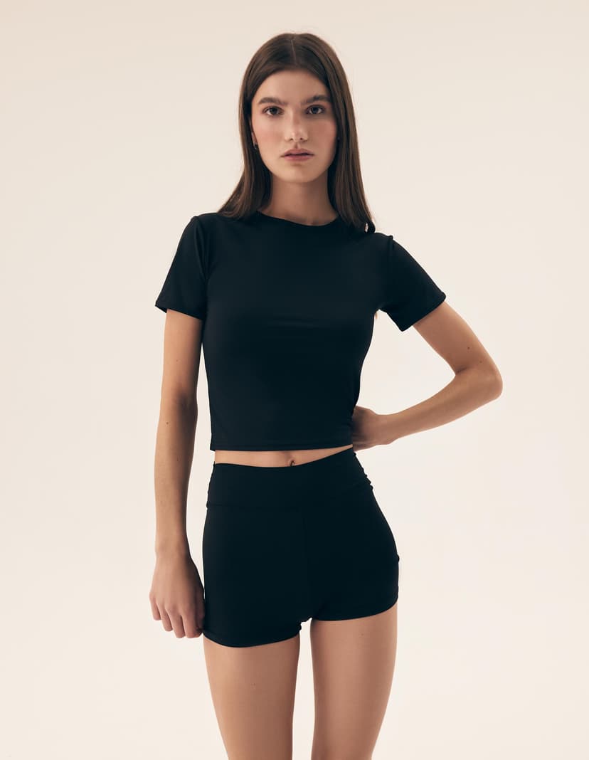 Shorts Bloovii Steam Black 1