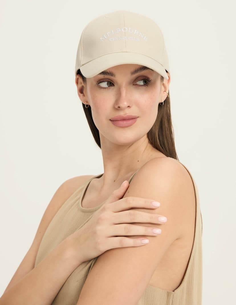 Cap Remi Beige 2