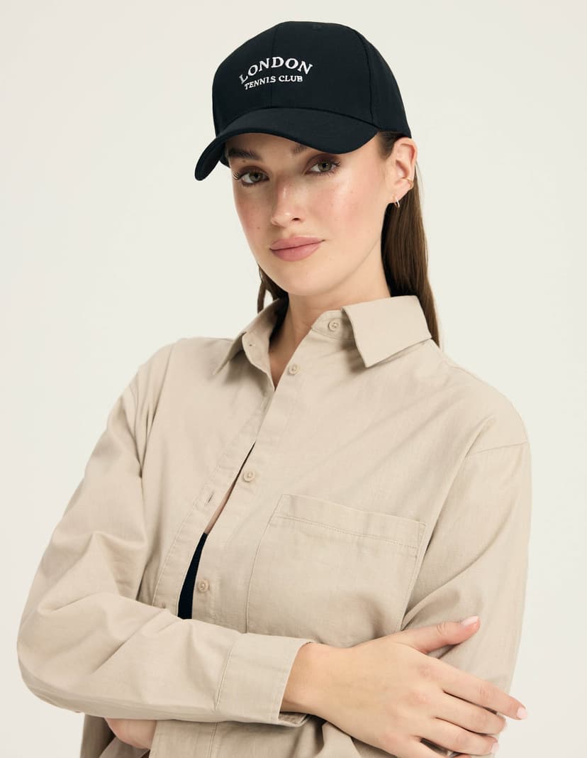 Cap Remi Black 1
