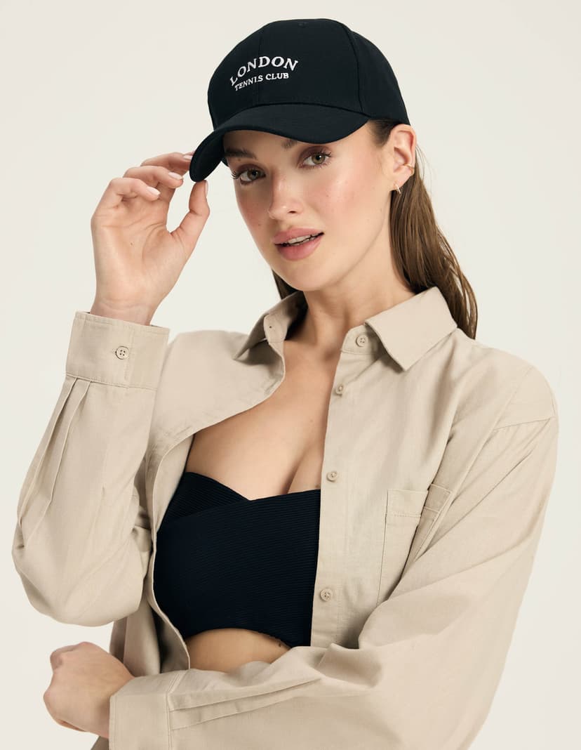 Cap Remi Black 2
