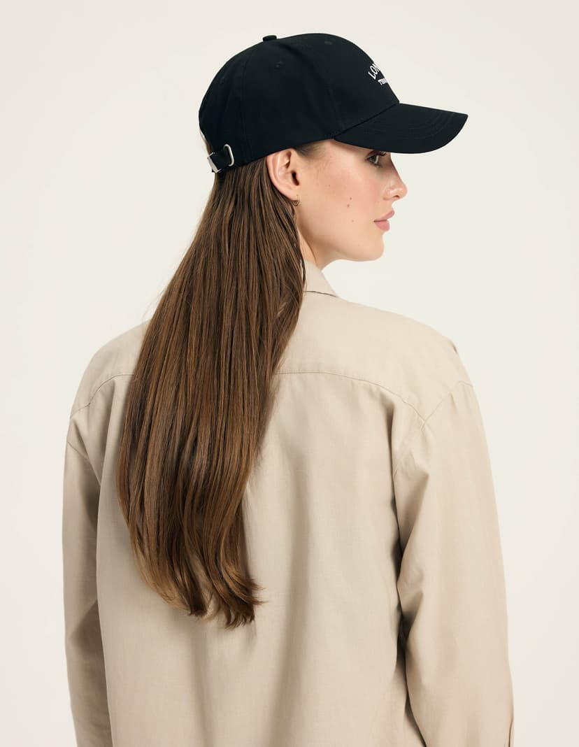Cap Remi Black 3