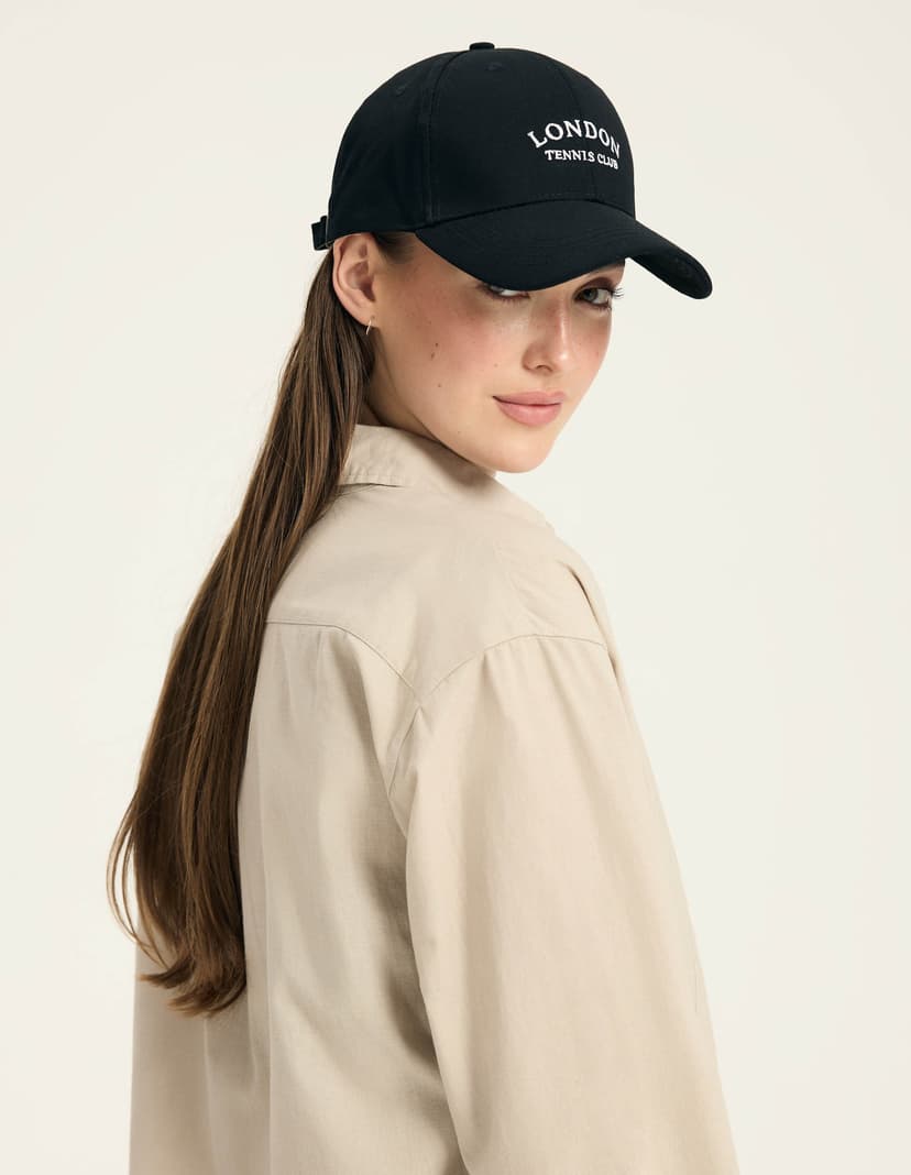 Cap Remi Black 4