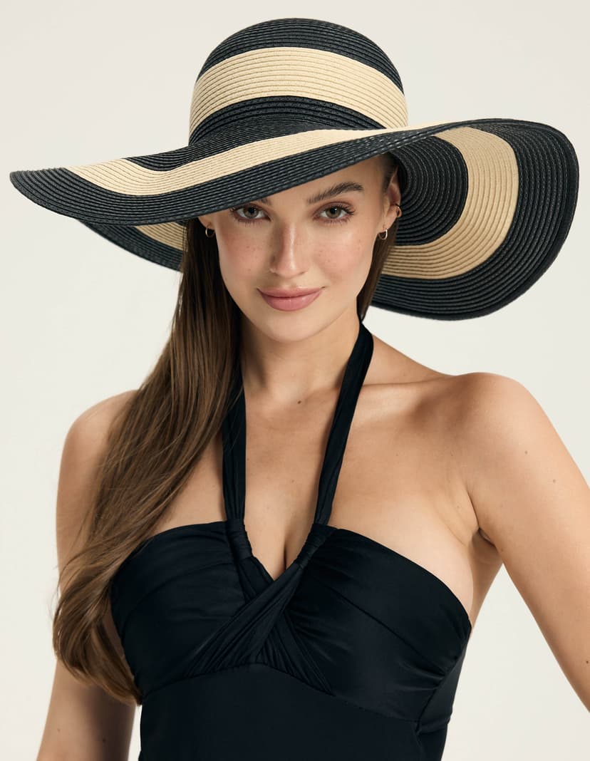 Hat Como Black 1