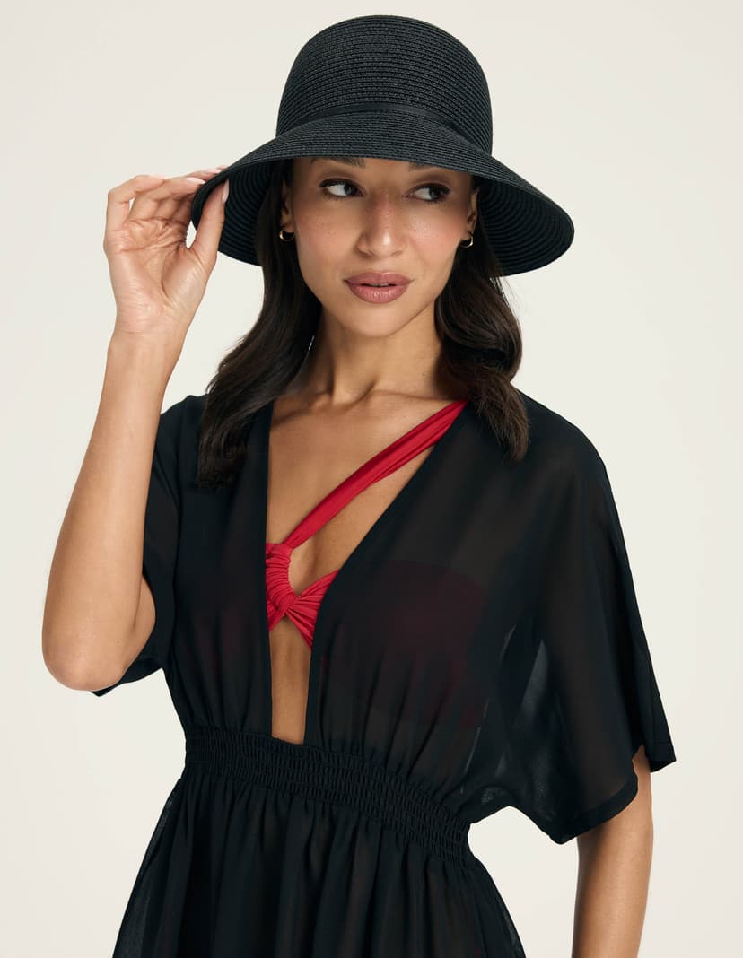 Hat Firenze Black 2