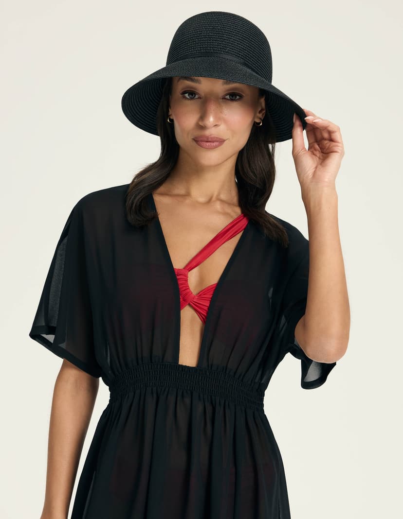 Hat Firenze Black 5