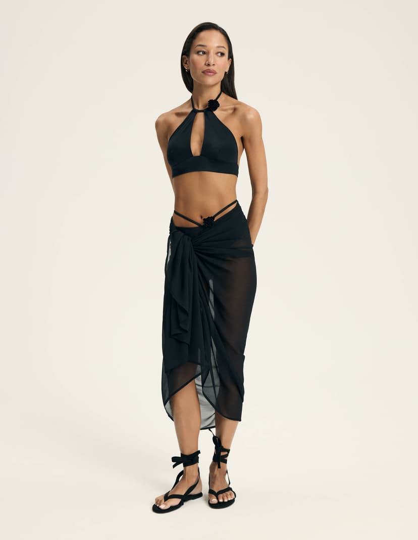 Pareo Tango Black 6