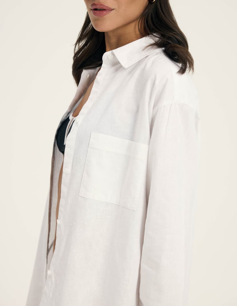 Tunic Naples White 2