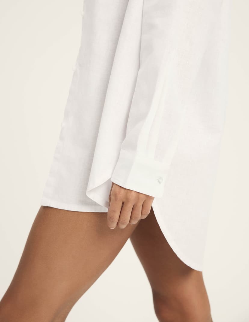 Tunic Naples White 3