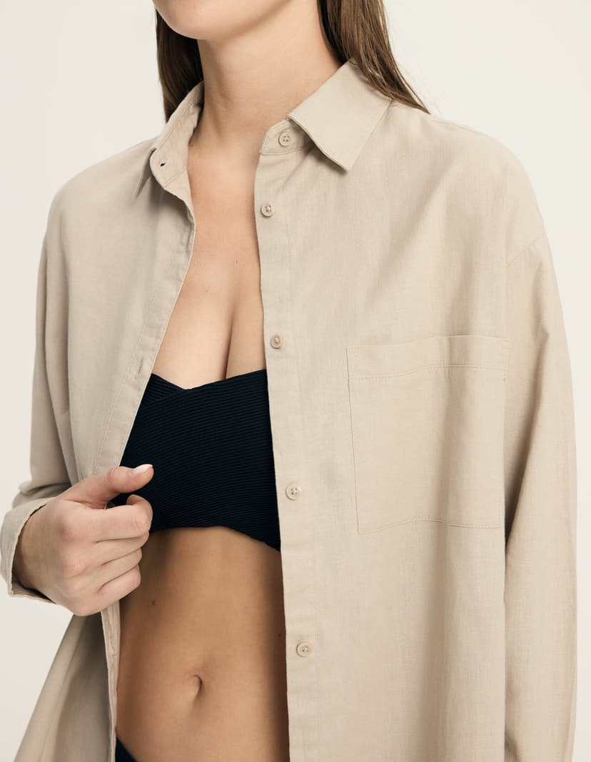 Tunic Naples Beige 2