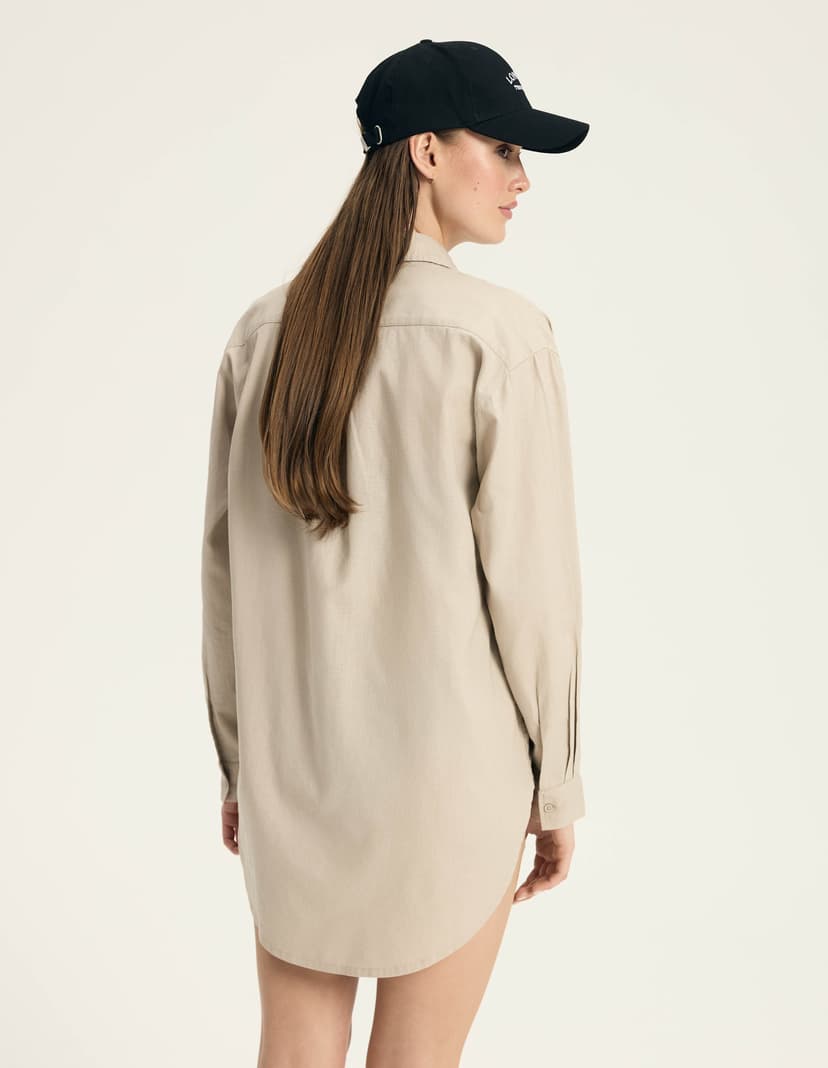 Tunic Naples Beige 3