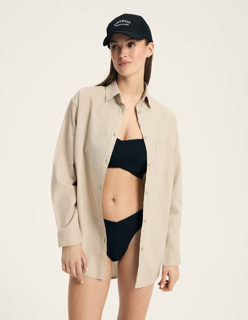 Tunic Naples Beige 4