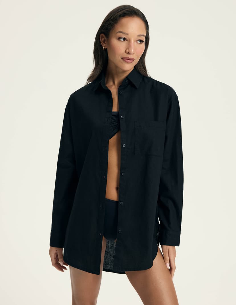Tunic Naples Black 1