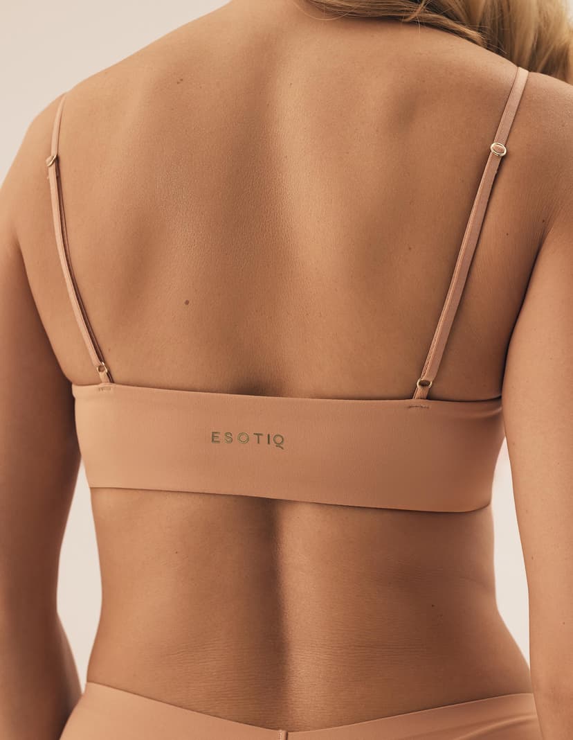 Soft bra Bobby Beige 3
