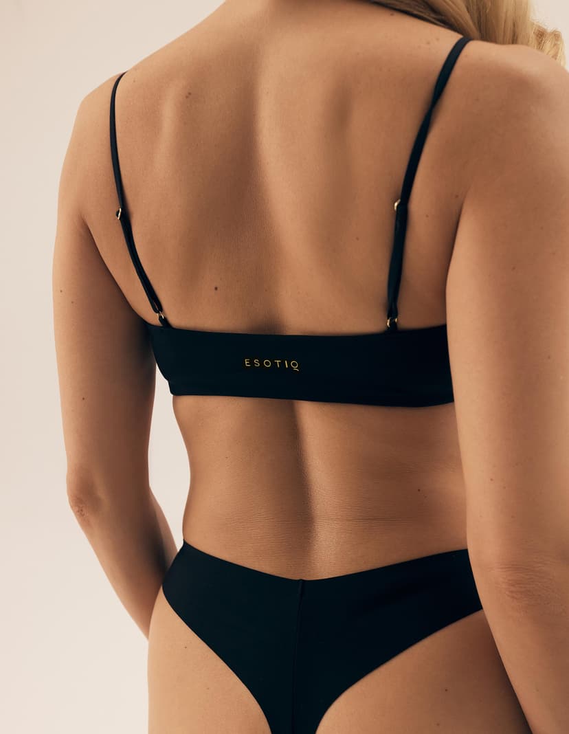 Soft bra Bobby Black 2