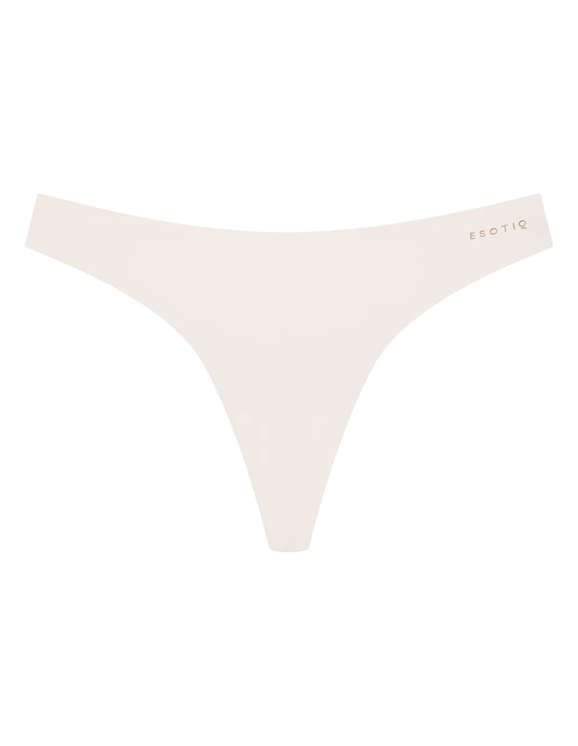 Brazilian panties Bobby cream 5