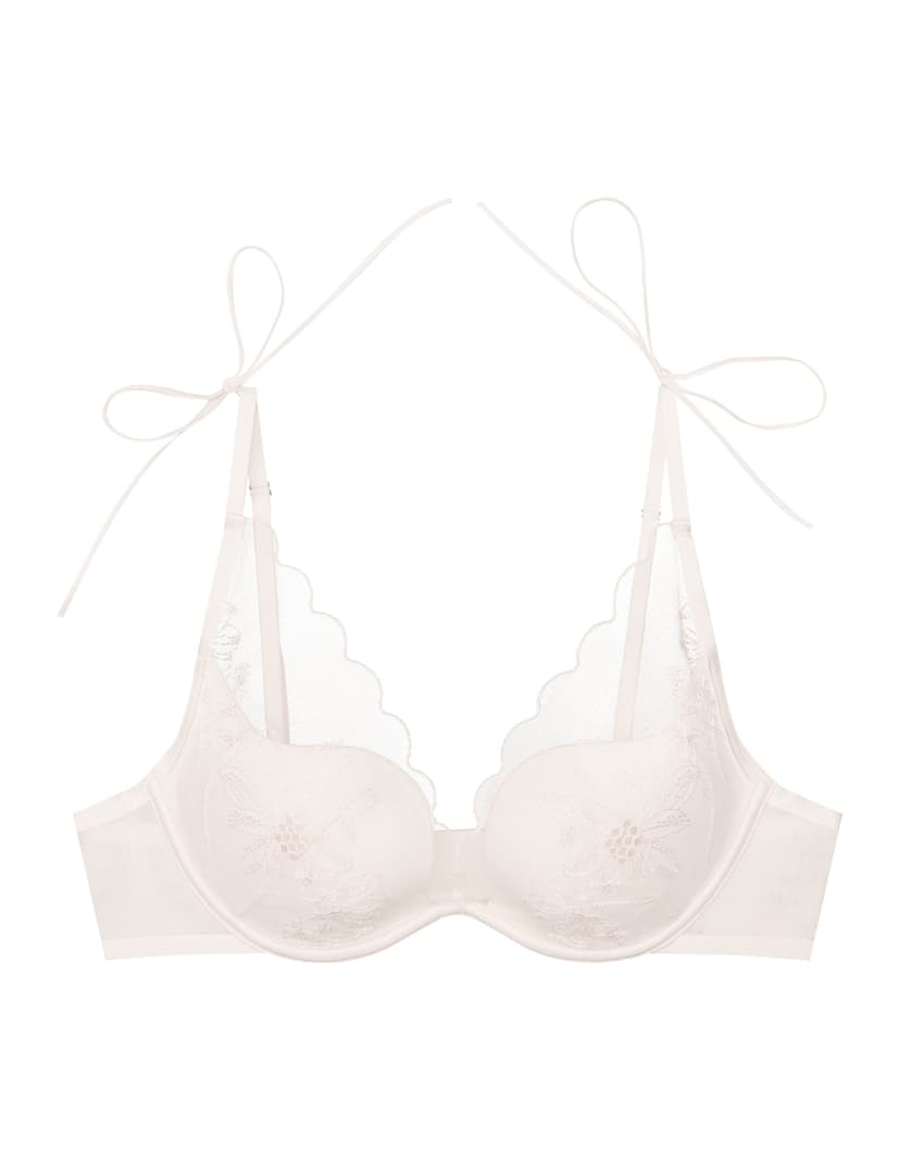Push-up bra Baby cream 5