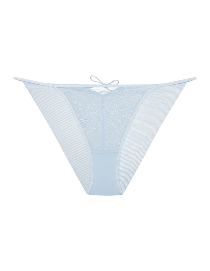 Slip Baby Blau 6