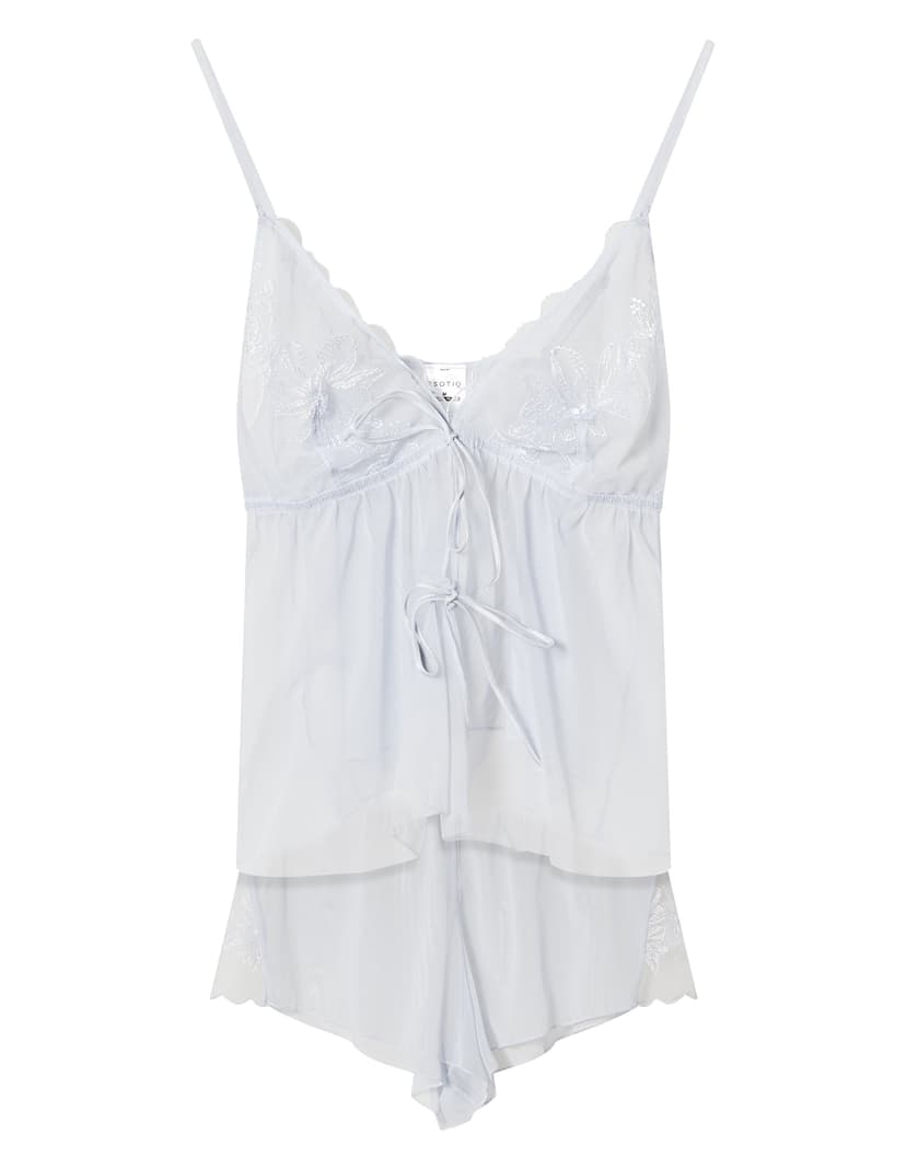 Ladie's set Baby Blue 6