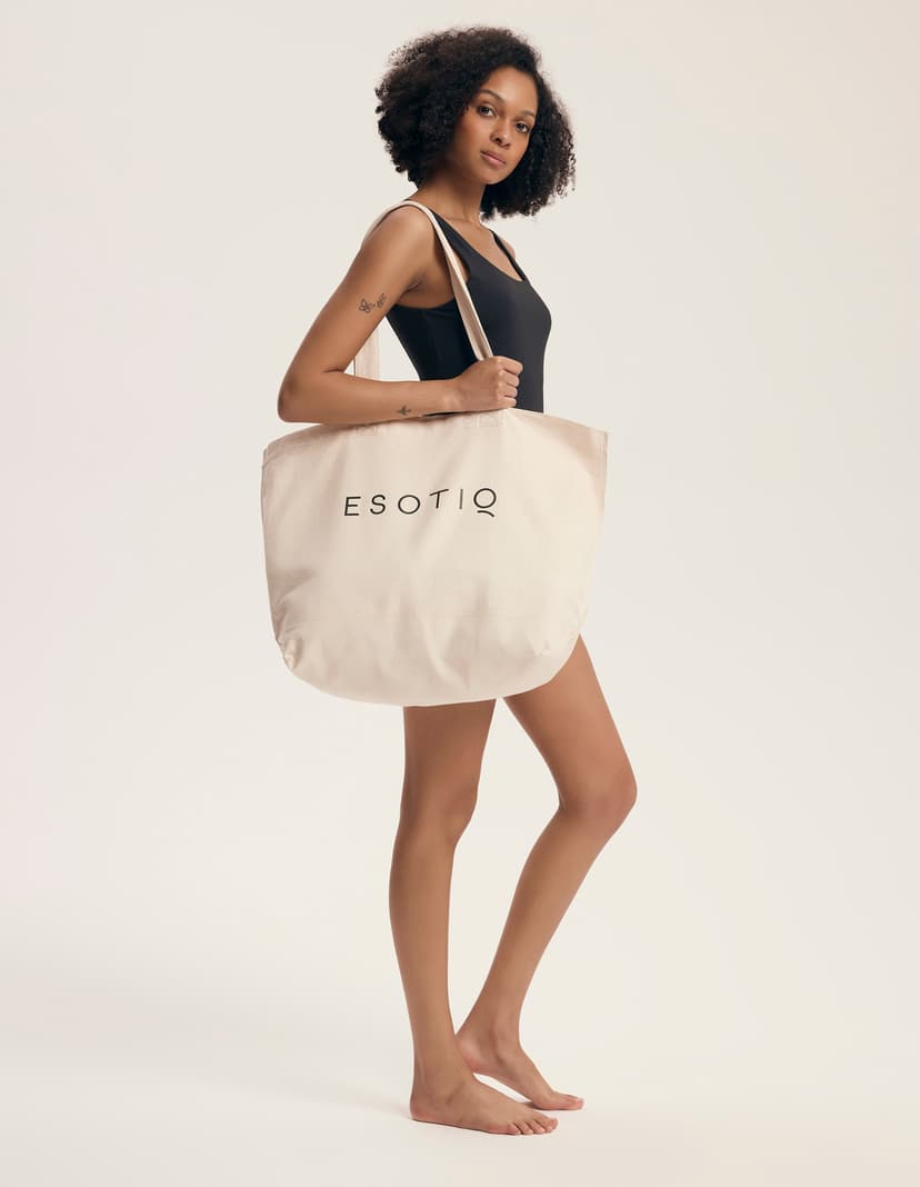 Torba Canvas cream 3