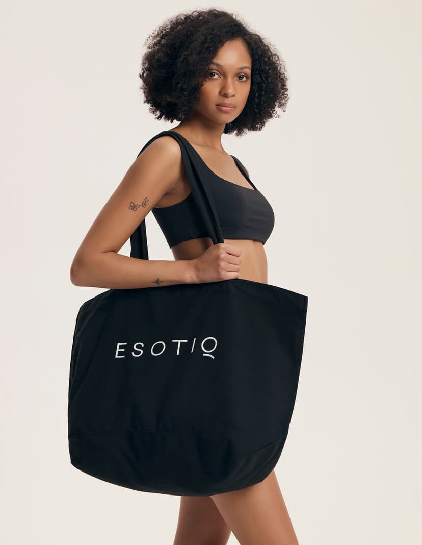Torba Canvas Black 1