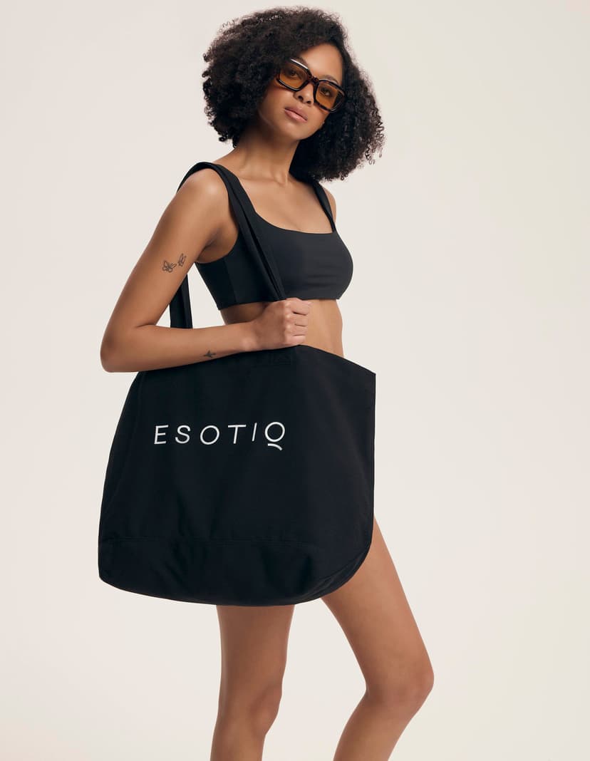 Torba Canvas Black 3