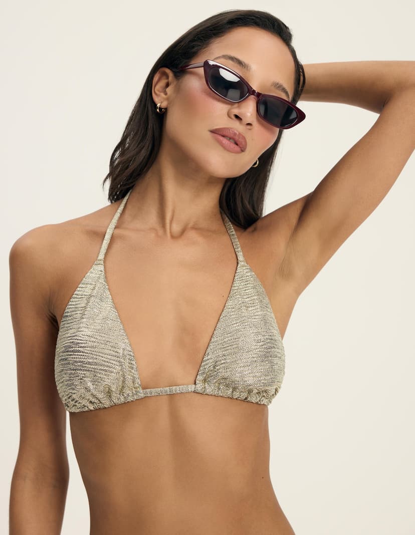 Beach set Goldes gold 2