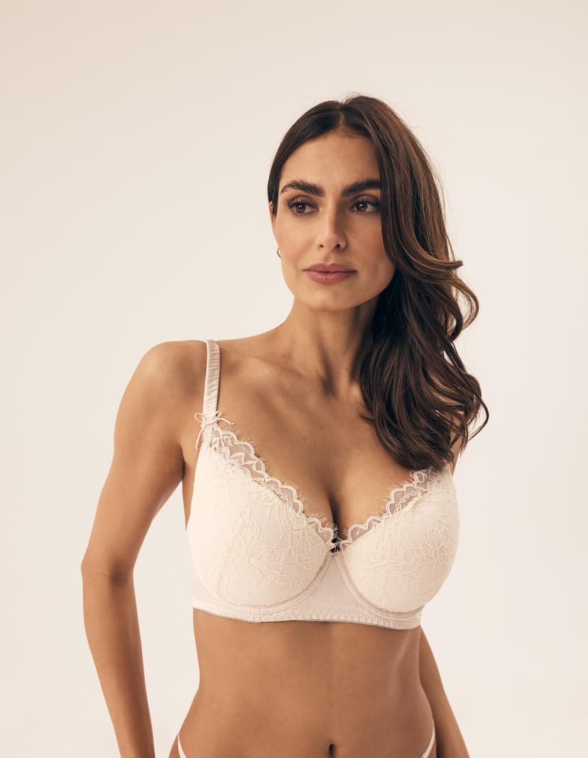 Push-up bra Blithely cream 5
