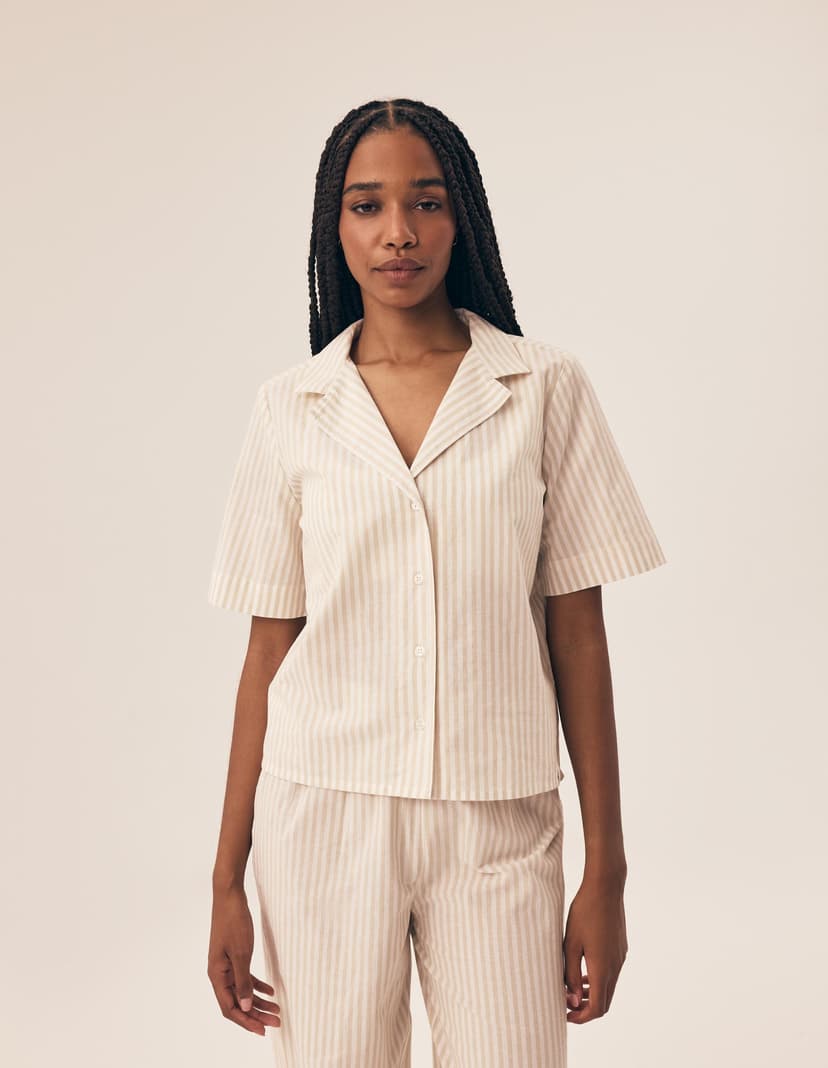 Pyjamas Rossini Beige 1