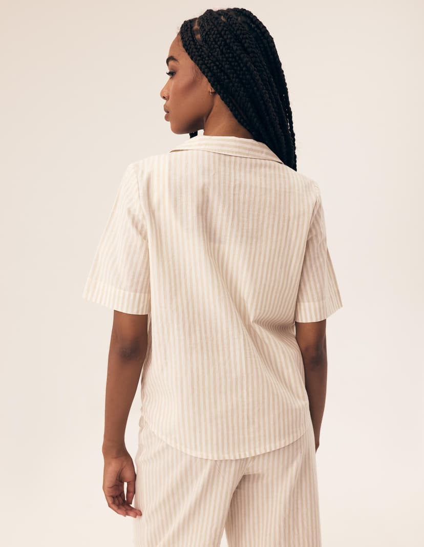 Pyjamas Rossini Beige 4