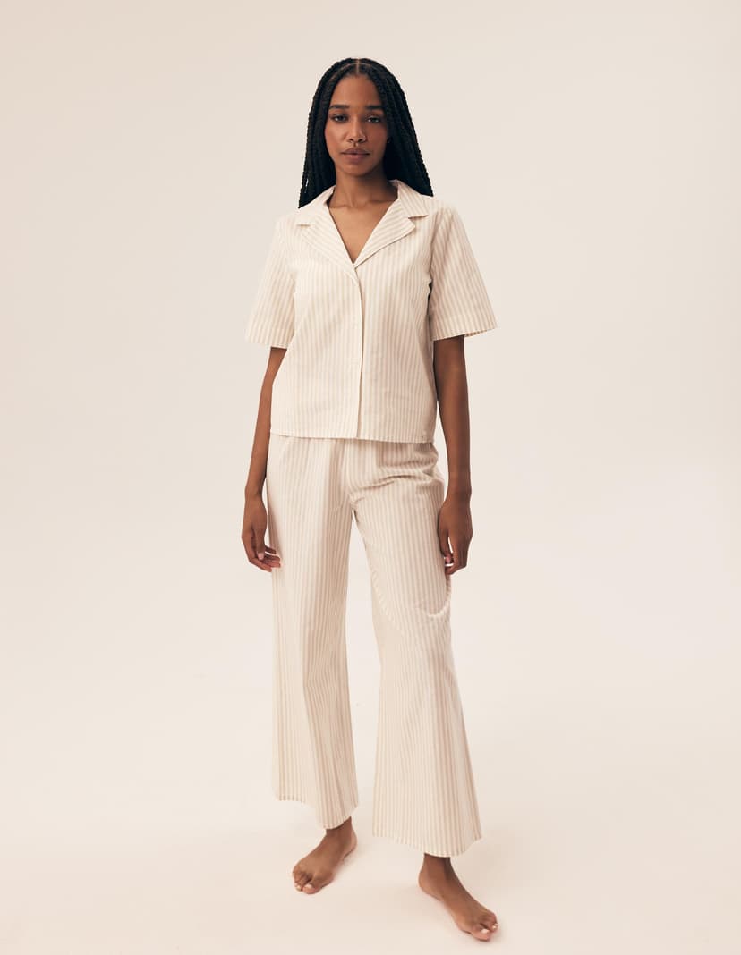 Pyjamas Rossini Beige 6