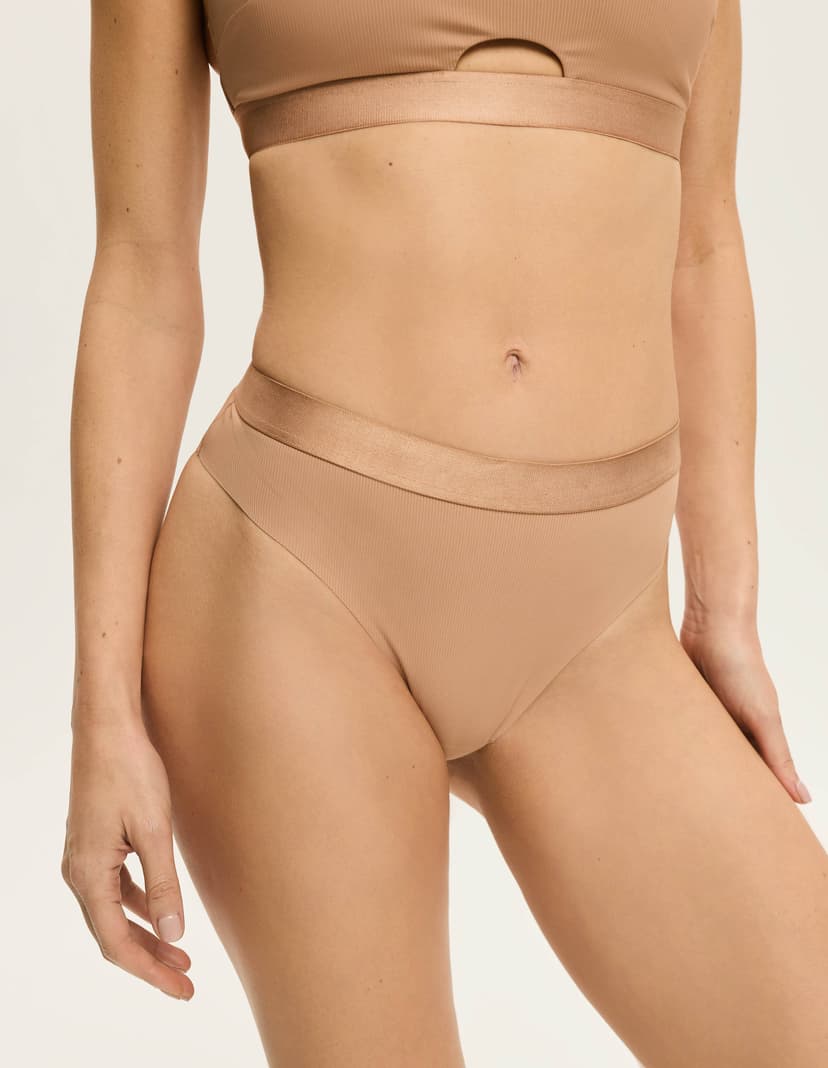 Panties Bianco Beige 3