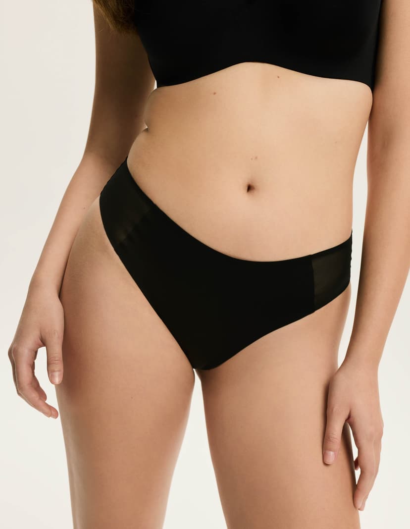 Panties Blank Black 2