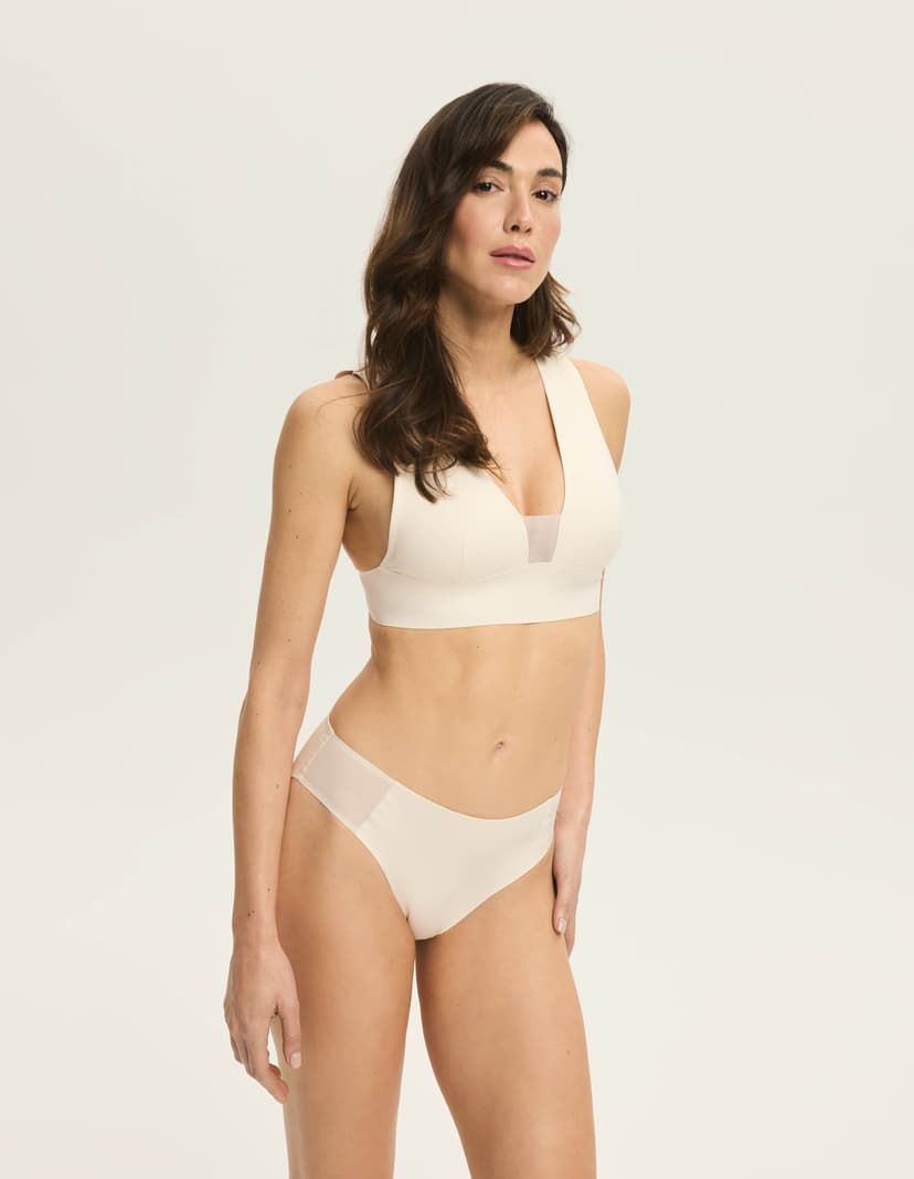 Panties Blank cream 1