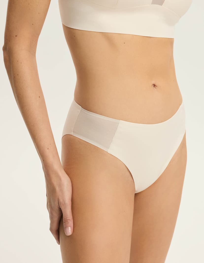 Panties Blank cream 2