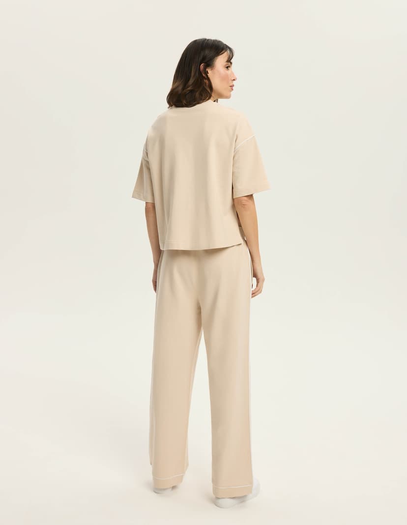 Ladie's set Remi Beige 3