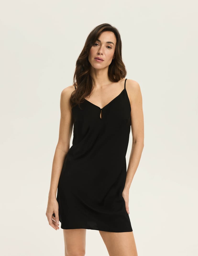 Nightgown Rivel Black 1