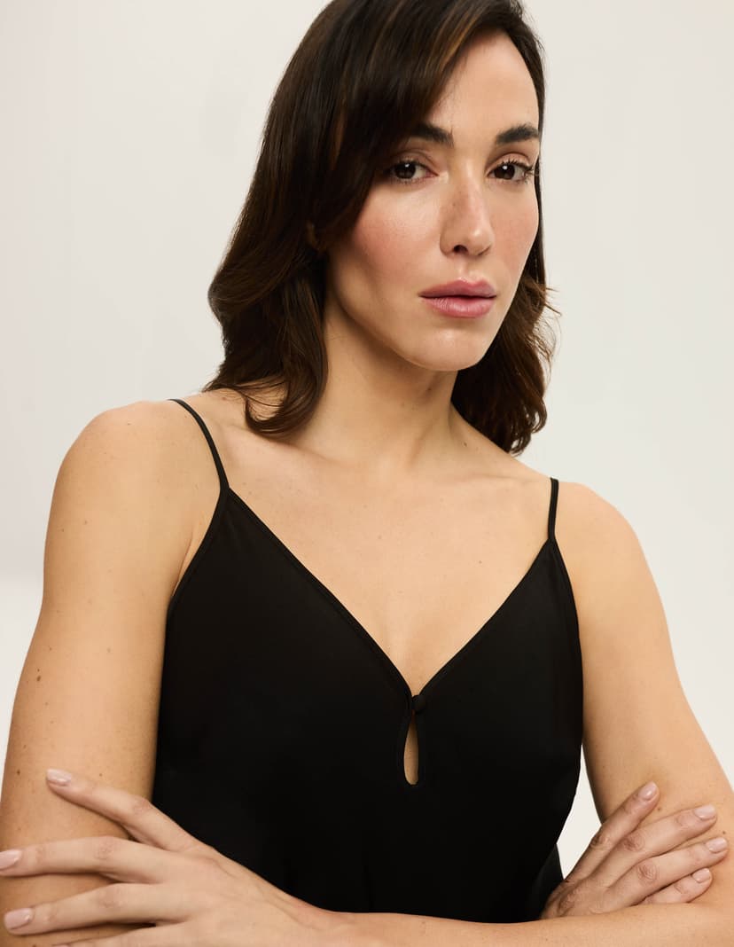 Nightgown Rivel Black 3