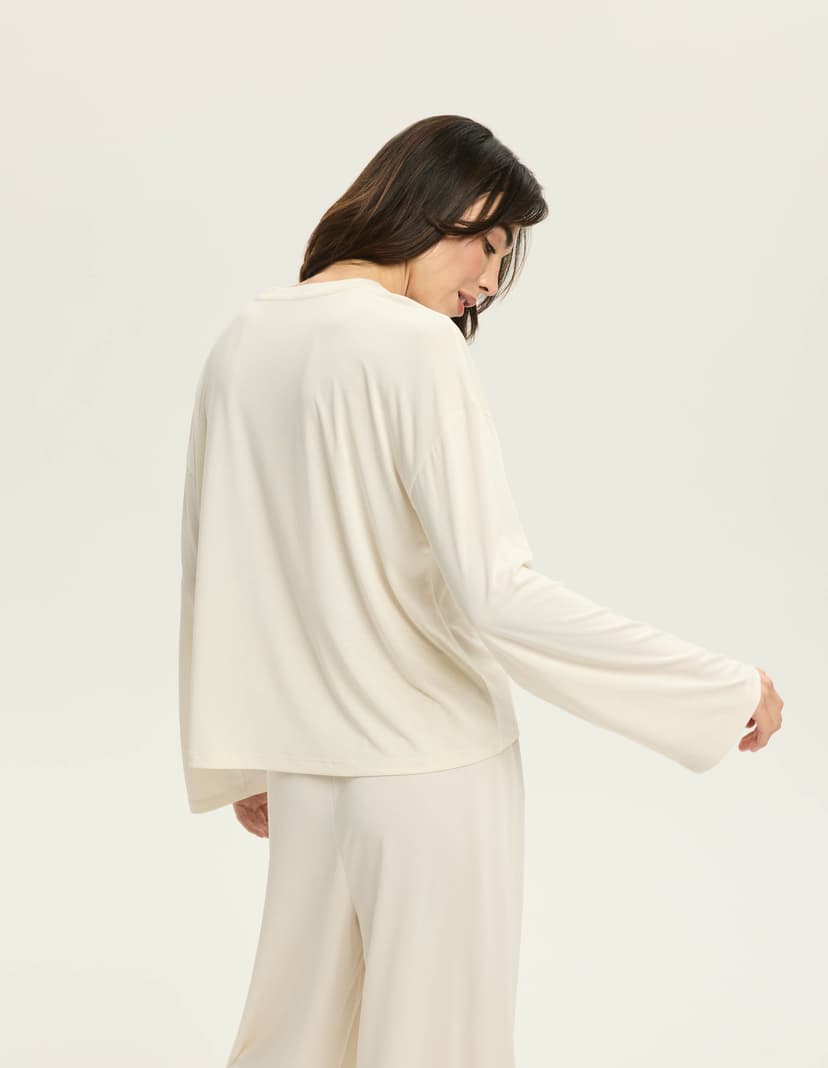 Shirt Ruth cream 3