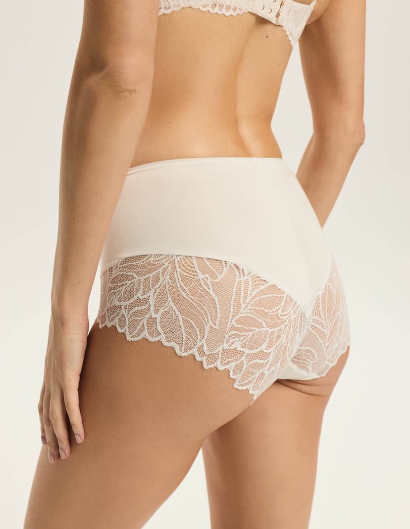Majtki z wysokim stanem Pinky (Dwupak) multi 1